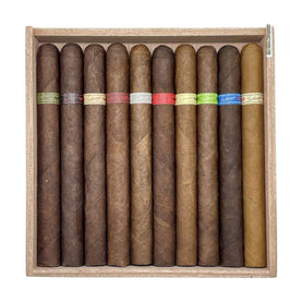 Tatuaje Skinny Monsters Cazadores Edition Sampler Open