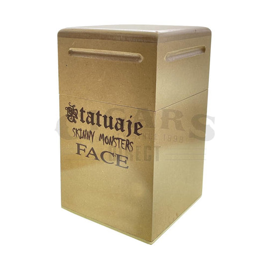 Tatuaje Skinny Monsters Face