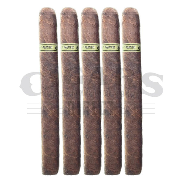 Tatuaje Skinny Monsters Frank 5 Pack