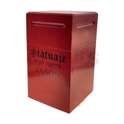 Tatuaje Skinny Monsters Jason Closed Box