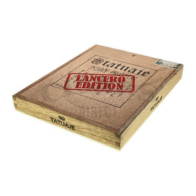 Tatuaje Skinny Monsters Lancero Sampler Closed Angled Box