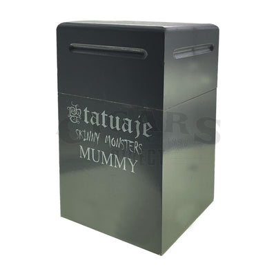 Tatuaje Skinny Monsters Mummy Closed Box