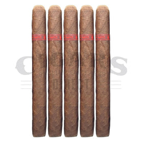 Tatuaje Skinny Monsters Wolf 5 Pack