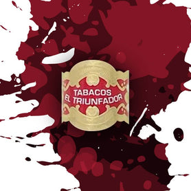 Tatuaje Small L.E. El Triunfador Petit Corona band
