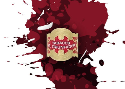 Tatuaje Small L.E. El Triunfador Petit Corona band