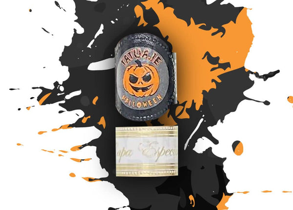 Tatuaje Small L.E. Pumpkin Capa Especial Petit Corona band