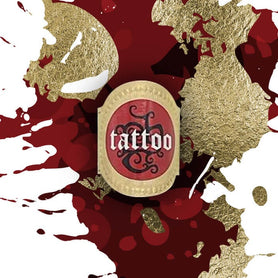 Tatuaje Small L.E. Tattoo Petit Corona Band