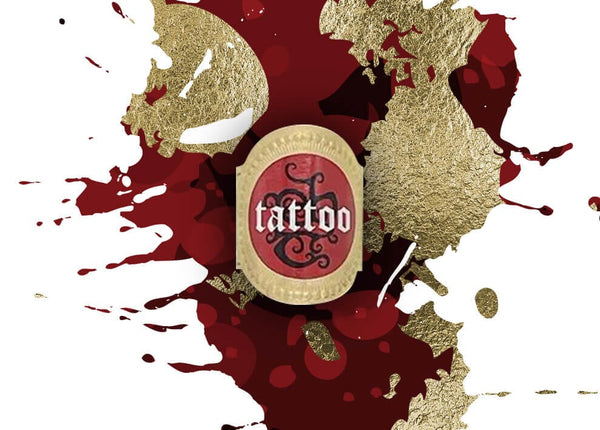 Tatuaje Small L.E. Tattoo Petit Corona Band