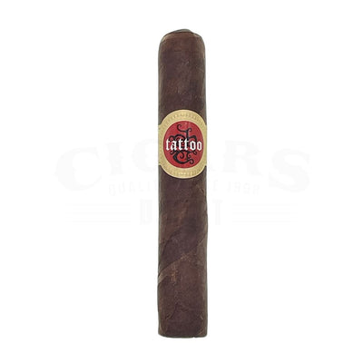 Tatuaje Small L.E. Tattoo Petit Corona Single