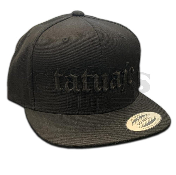 Tatuaje The Classics SnapBack Hat Black