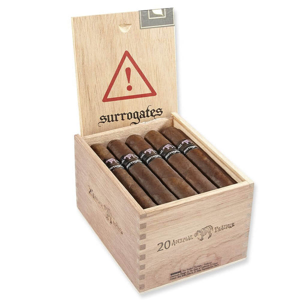 Tatuaje Surrogates Animal Cracker Open Box