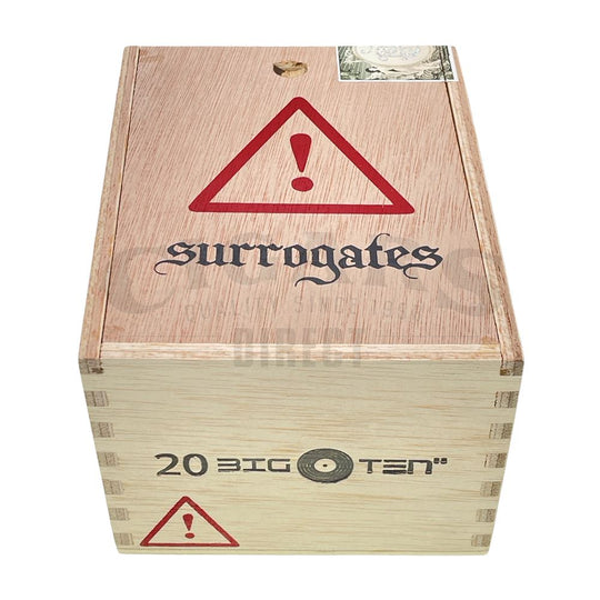 Tatuaje Surrogates Big Ten Robusto