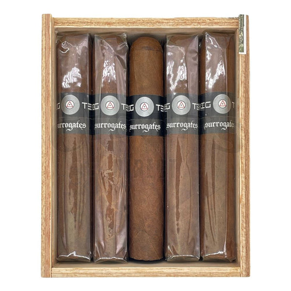 Tatuaje Surrogates Big Ten Robusto Open Box