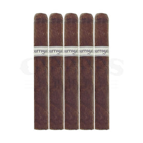 Tatuaje Surrogates Cracker Crumbs Petite Corona 5 Pack