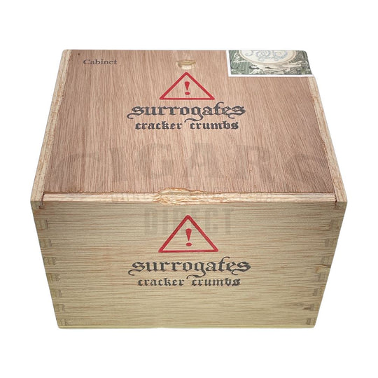 Tatuaje Surrogates Cracker Crumbs Petite Corona