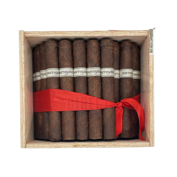 Tatuaje Surrogates Cracker Crumbs Petite Corona Open Box