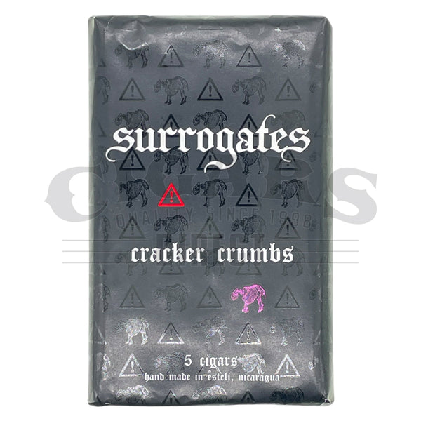 Tatuaje Surrogates Cracker Crumbs Pack of 5