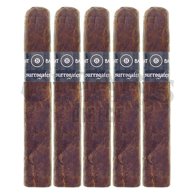 Tatuaje Surrogates Eight Baller 5 Pack