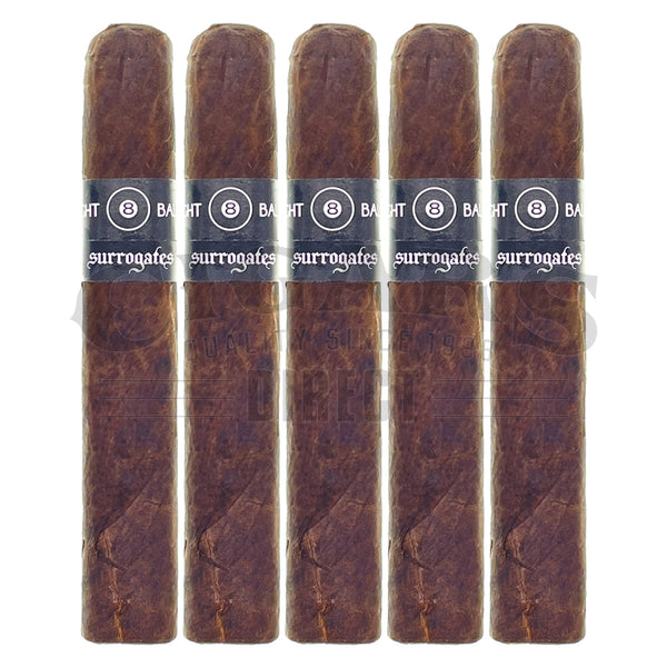 Tatuaje Surrogates Eight Baller 5 Pack