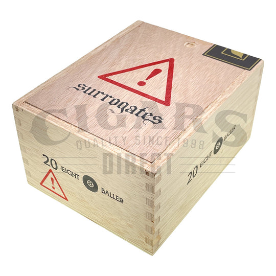 Tatuaje Surrogates Eight Baller Toro Gordo