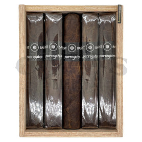 Tatuaje Surrogates Eight Baller Open Box Top View