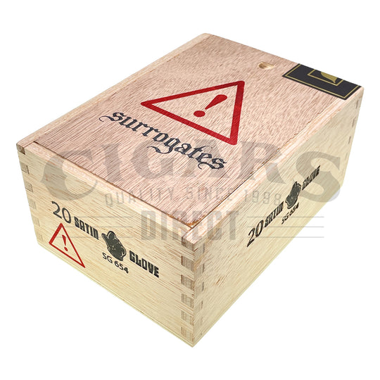 Tatuaje Surrogates Satin Glove 654 Toro Gordo