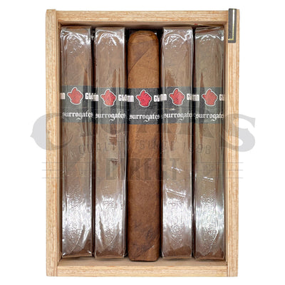 Tatuaje Surrogates Satin Glove 654 Open Box Top View