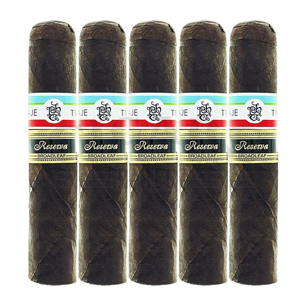 Tatuaje T110 Broadleaf Petit Robusto 5 Pack
