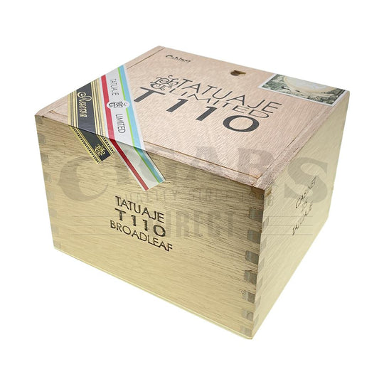 Tatuaje T110 Broadleaf Petit Robusto