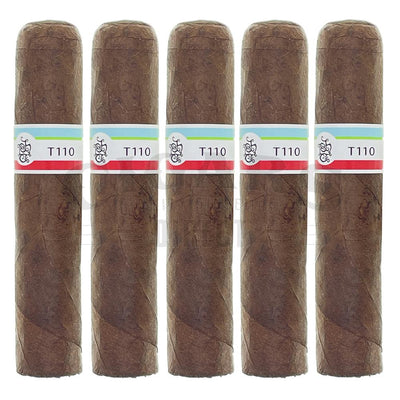 Tatuaje T110 Habano Petit Robusto 5 Pack