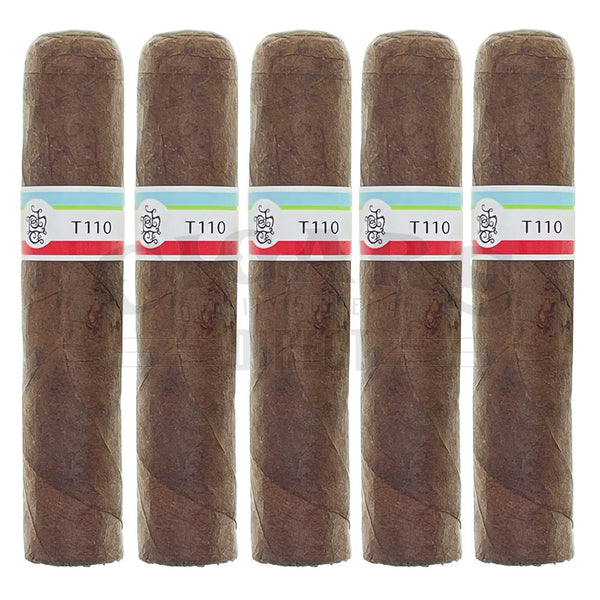 Tatuaje T110 Habano Petit Robusto 5 Pack