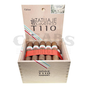 Tatuaje T110 Habano Petit Robusto Open Box