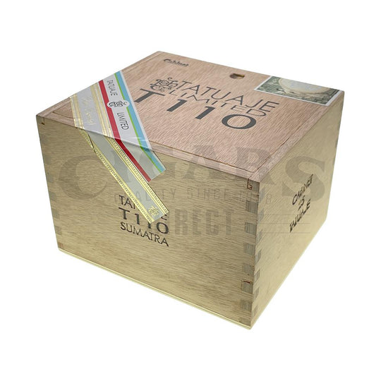 Tatuaje T110 Sumatra Petit Robusto