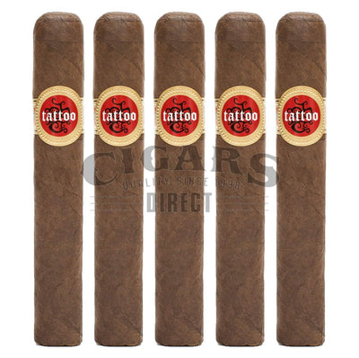 Tatuaje Tattoo Adivino 5 Pack