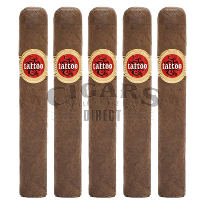 Tatuaje Tattoo Adivino 5 Pack