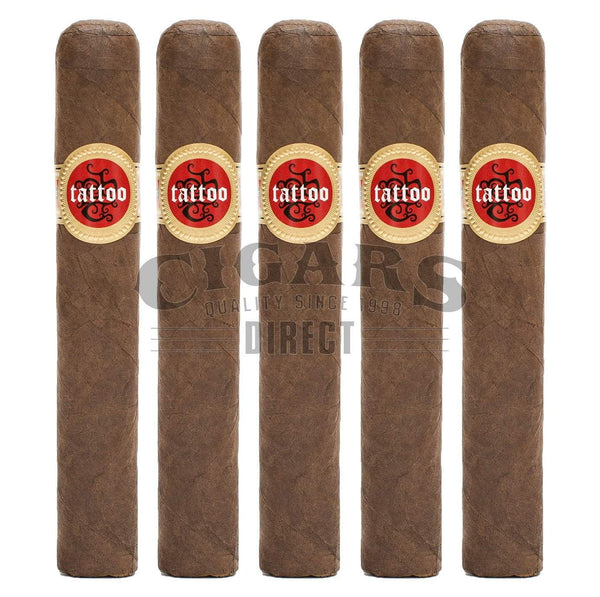 Tatuaje Tattoo Adivino 5 Pack