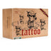 Tatuaje Tattoo Adivino Closed Box