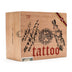 Tatuaje Tattoo Bonito Closed Box