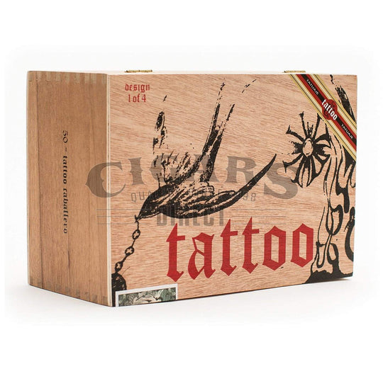 Tatuaje Tattoo Caballero