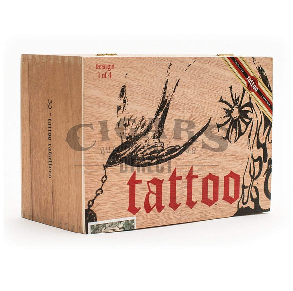 Tatuaje Tattoo Caballero Closed Box