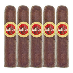 Tatuaje Tattoo Favoritos 5 Pack