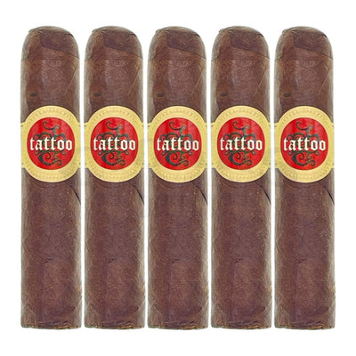 Tatuaje Tattoo Favoritos 5 Pack