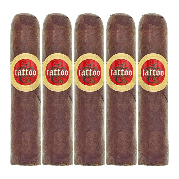 Tatuaje Tattoo Favoritos 5 Pack