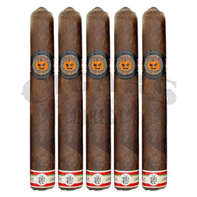 Tatuaje The Great Pumpkin Belicoso 5 Pack