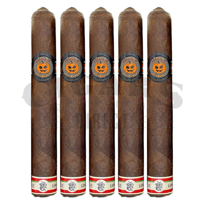 Tatuaje The Great Pumpkin Belicoso 5 Pack