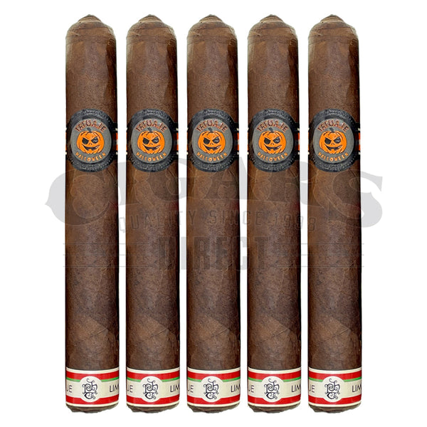 Tatuaje The Great Pumpkin Belicoso 5 Pack