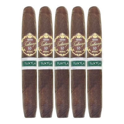 Tatuaje Tuxtla 10yr Anny Belle Encre Perfecto 5 Pack