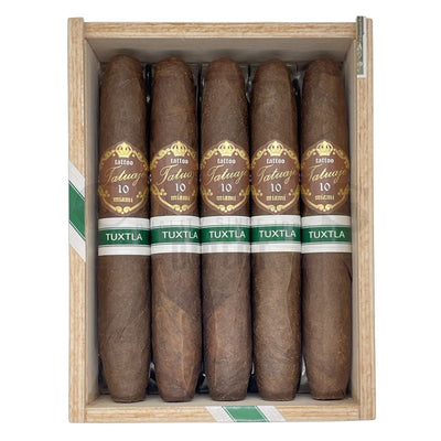 Tatuaje Tuxtla 10yr Anny Belle Encre Perfecto Open Box