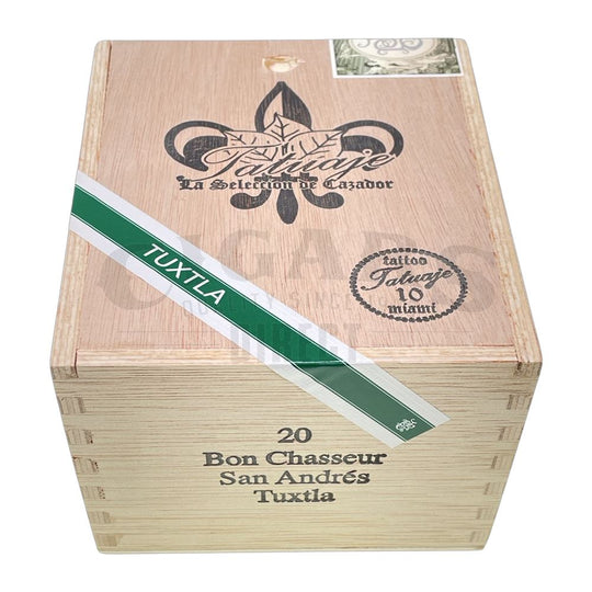 Tatuaje Tuxtla 10 year Anniversary Bon Chasseur