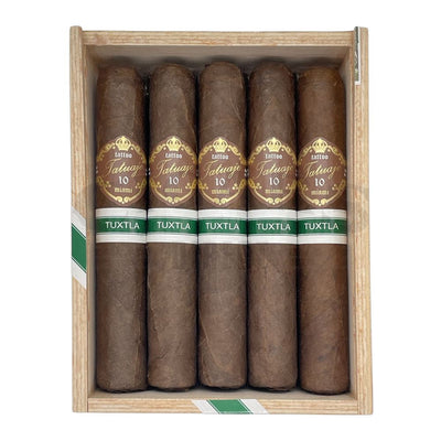Tatuaje Tuxtla 10year Anniversary Bon Chasseur
